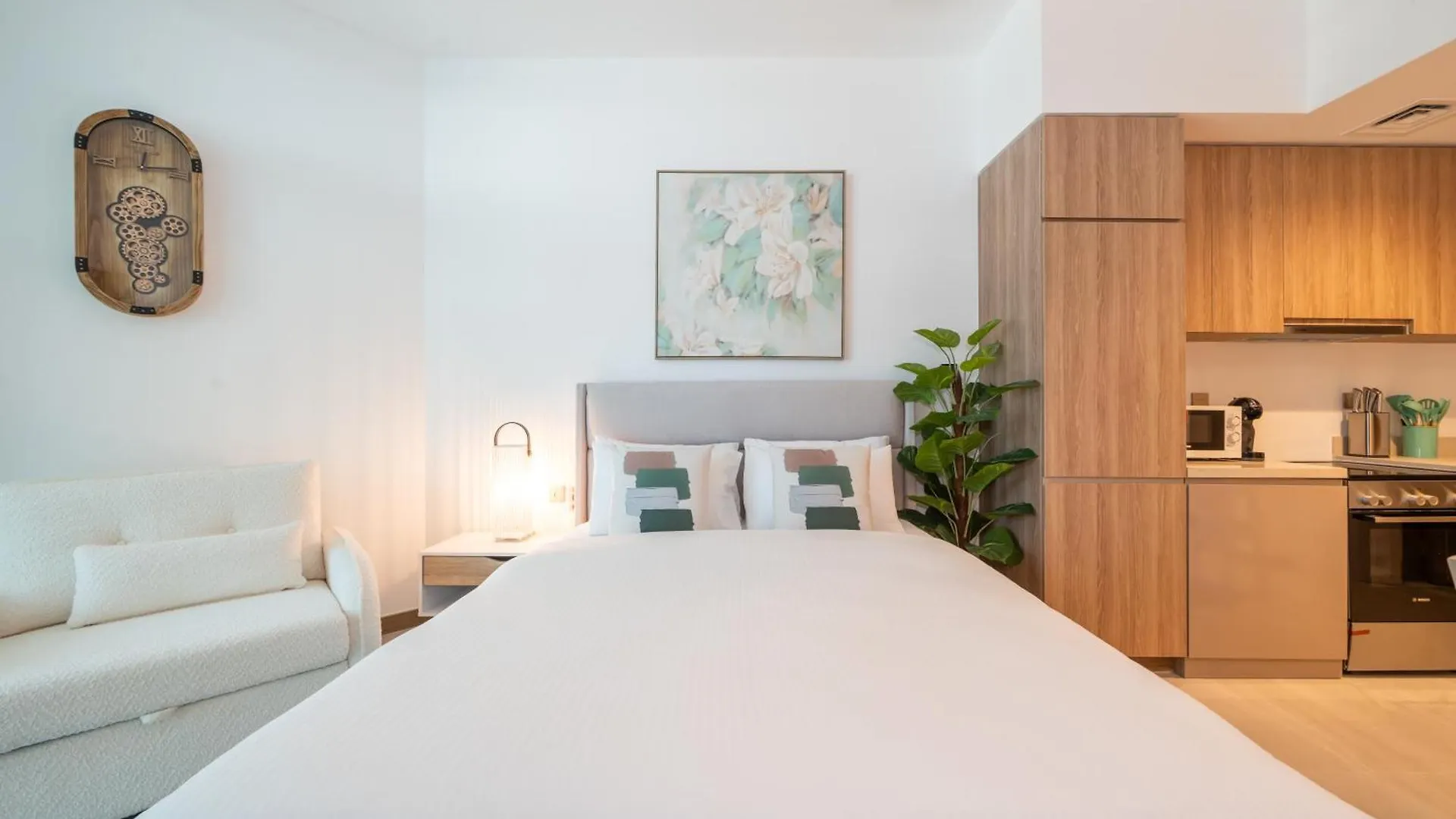 Sophisticated Studio Escape Missoni Luxury Design Dubai 0*,  Verenigde Arabische Emiraten