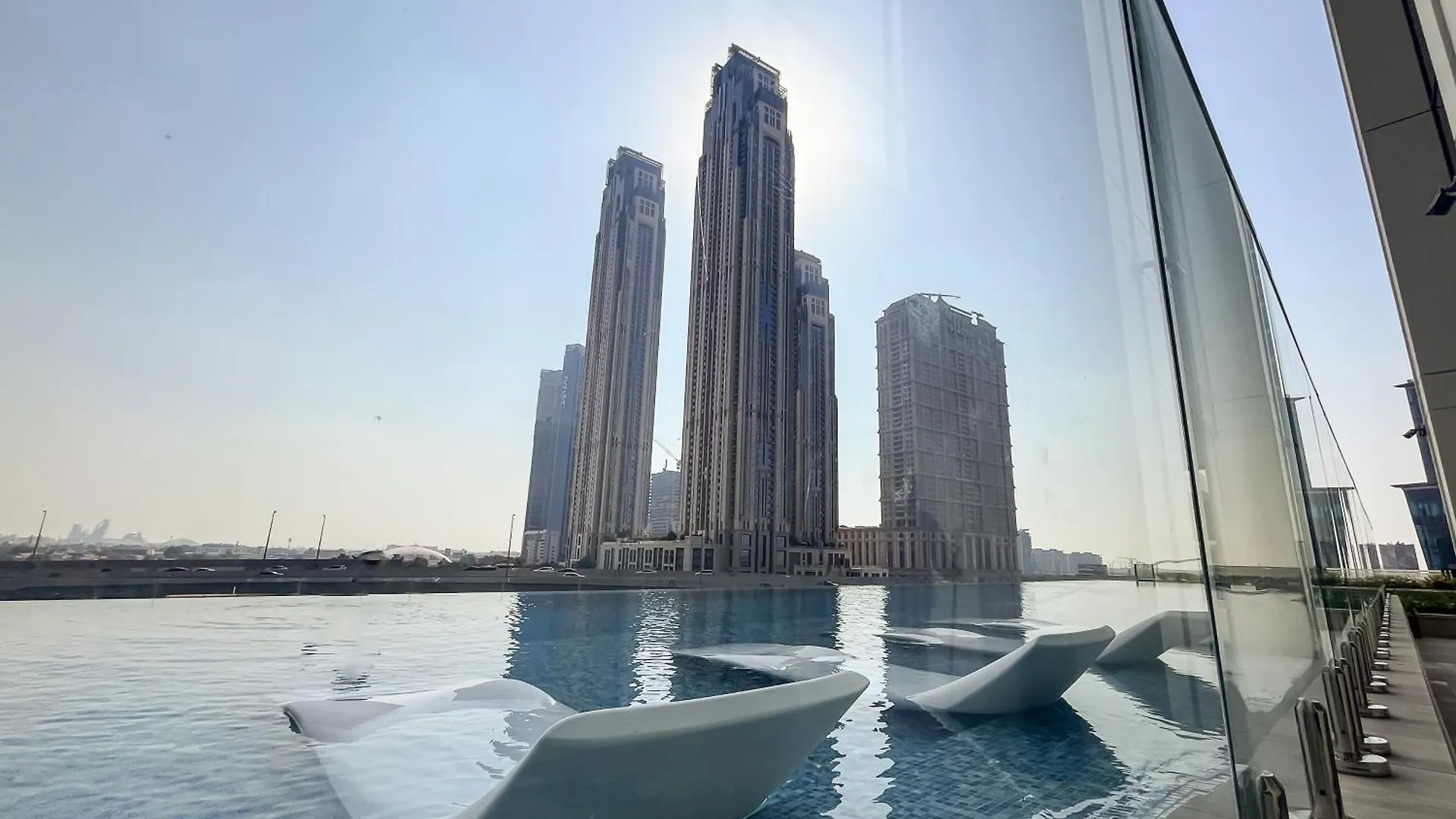 Appartement Sophisticated Studio Escape Missoni Luxury Design Dubai