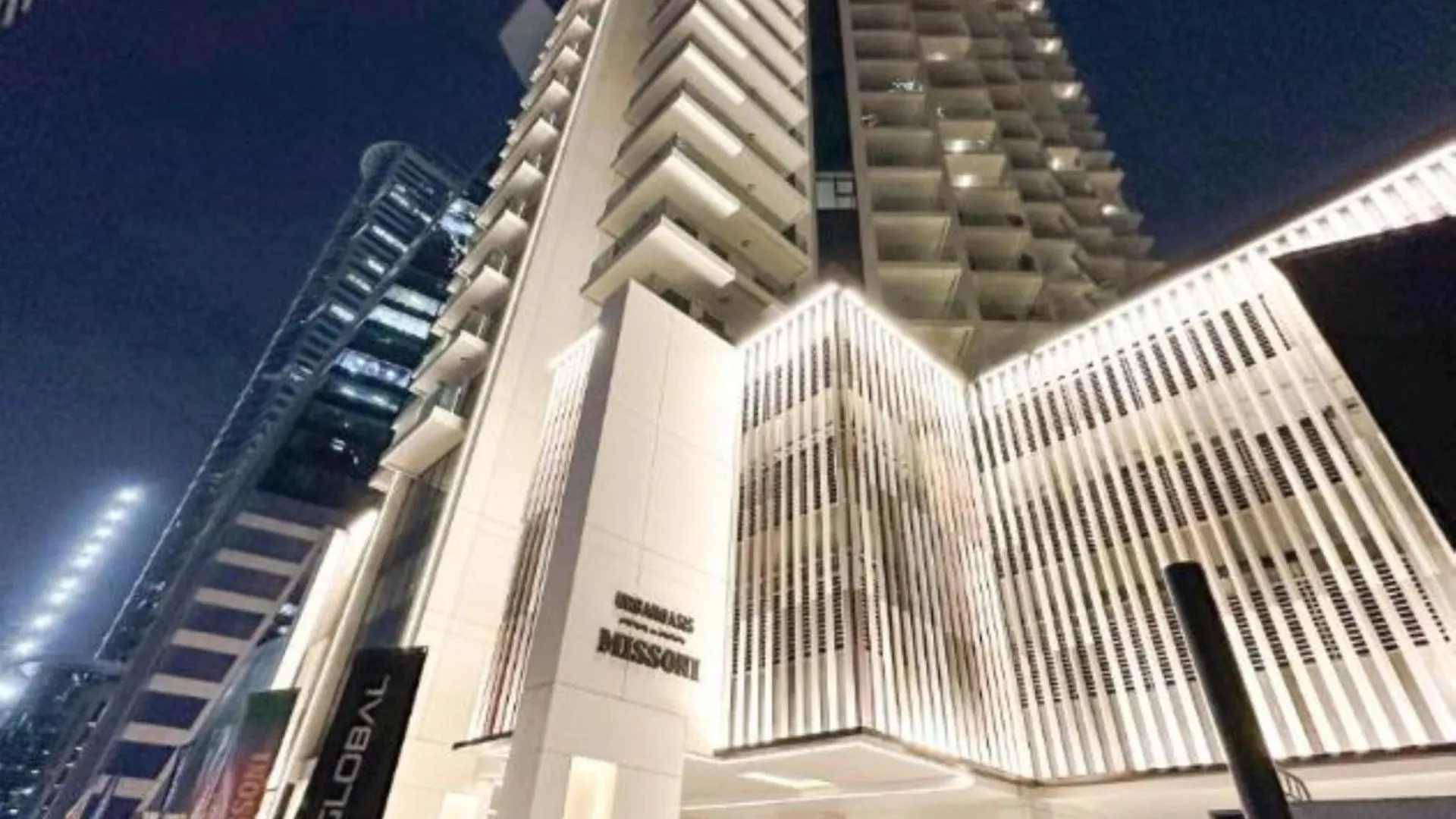 Sophisticated Studio Escape Missoni Luxury Design Dubai