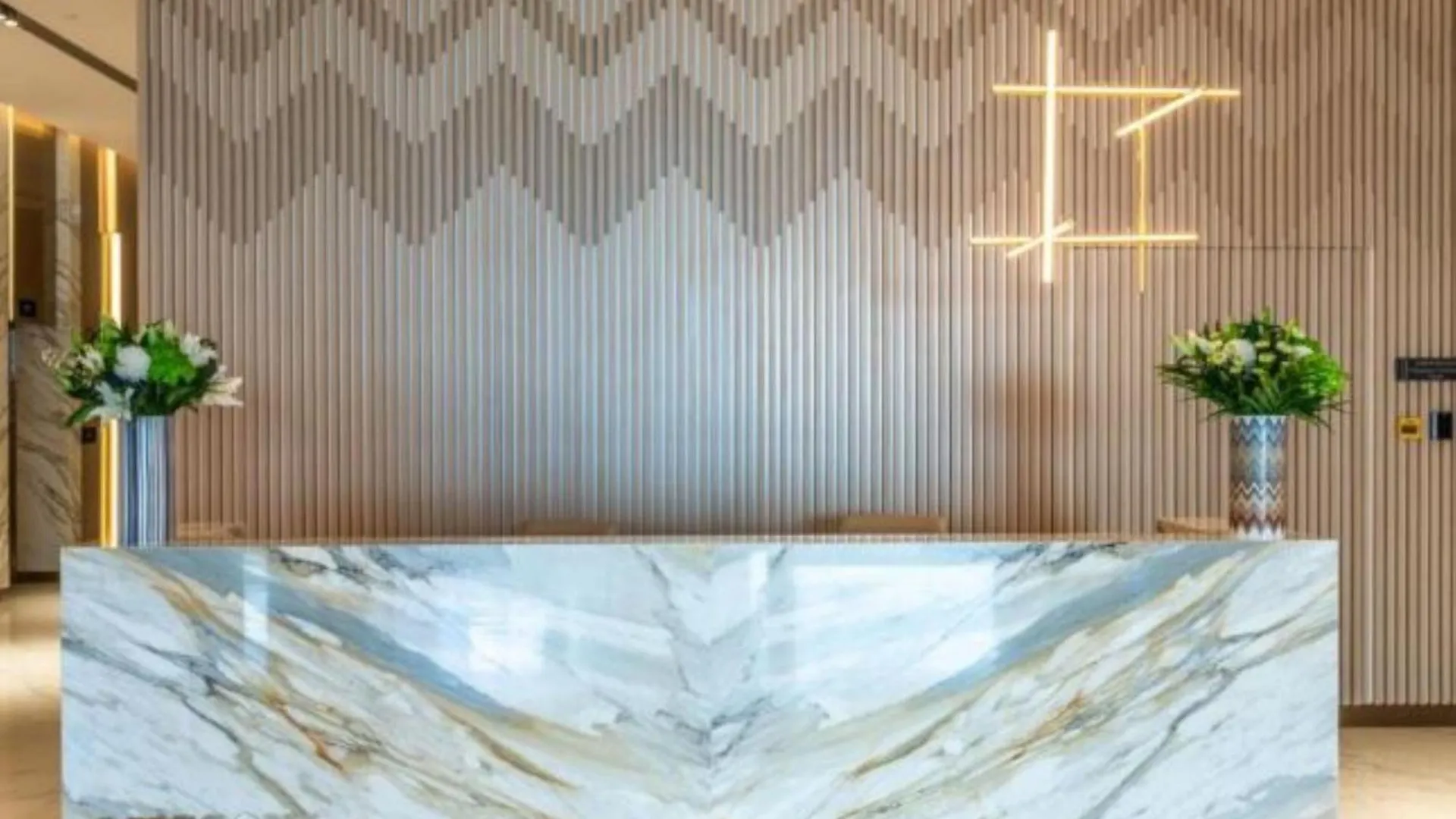 Sophisticated Studio Escape Missoni Luxury Design Dubai Verenigde Arabische Emiraten